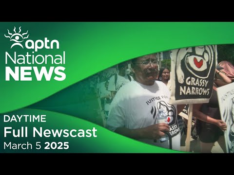 APTN National News: March 5, 2025