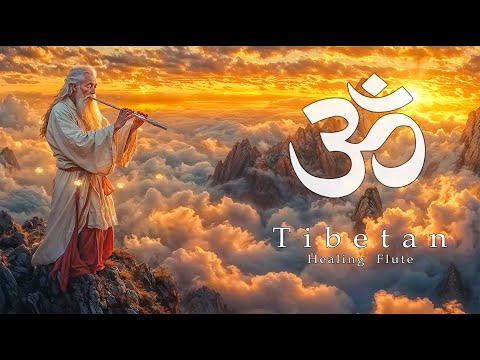 Listen To 4 Minutes Of Tibetan Flute And Transform Your Life - Heal Your Mind, Flute Healing