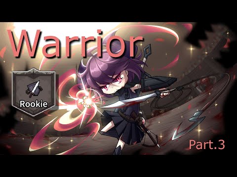 [Alina of the Arena]  ⚔️ Warrior - Arena 3 : 🗡️ Sir Knight