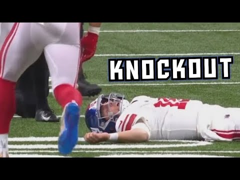 NFL Brutal Hits of the 2023 Season Week 15