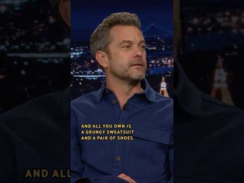 #JoshuaJackson finds hope and optimism despite losing his home in the LA wildfires ❤️ #FallonTonight