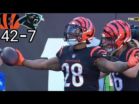 NFL Unstoppable Moments of the 2022 Season Week 9