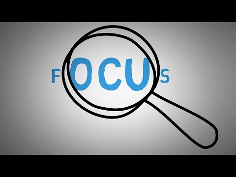 How to Build FOCUS and CONCENTRATION - For Studying and Work (animated)