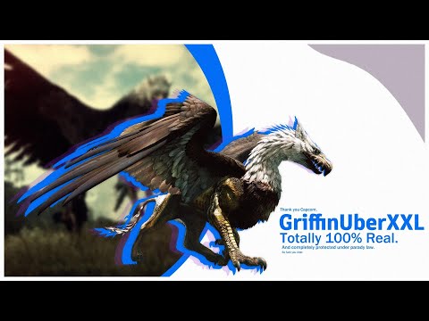 Dragon's Dogma 2 - Take flight with the all new GriffinUberXXL