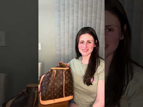 Louis Vuitton Petit Noé wear tear #louisvuitton #healthcareprofessionals #review @dcdebbie3934