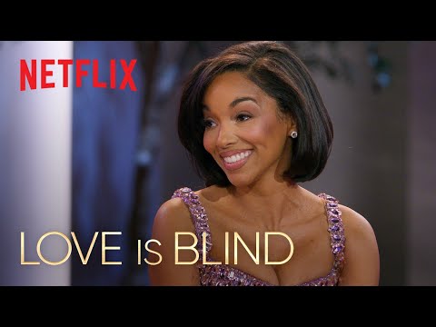 Why Virginia Said No At The Altar | Love Is Blind: Season 8 | Netflix