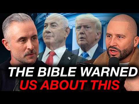 🚨 Trump’s Gaza Plan Unveiled: Is This Biblical Prophecy Unfolding?