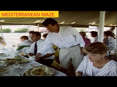 MICHAEL PALIN  | Pole to Pole |  Mediterranean Maze | EUROPE TO AFRICA | EPISODE - 3