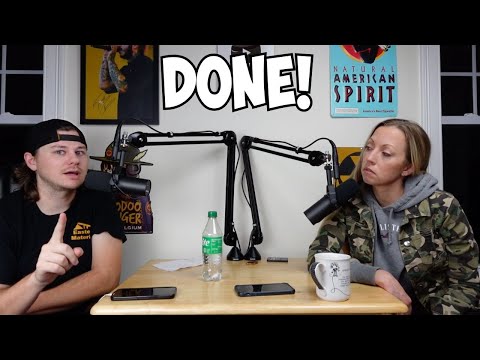 We Cancelled EVERYTHING! - Crazy Dreamers Podcast | Episode 7