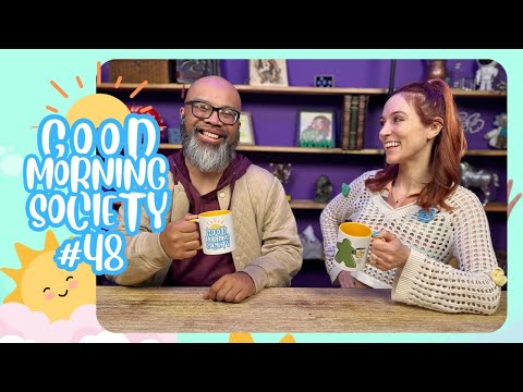 Ruel reports on Dice Tower West, we get way too invested in Tack, and more! | Good Morning Society