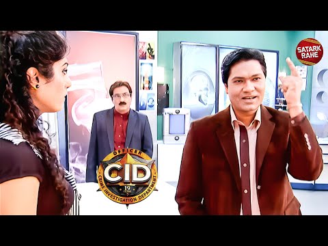 Abhijeet ने Dr. Salunke और Tarika को कौनसा Challenge दिया ? | CID सीआईडी | Latest Episode 618