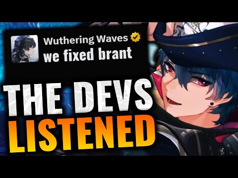 Kuro Games Saved Brant