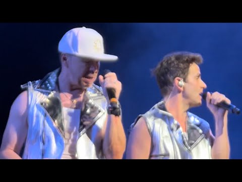 Long Time Coming-New Kids on the Block (Magic Summer Tour 2024)