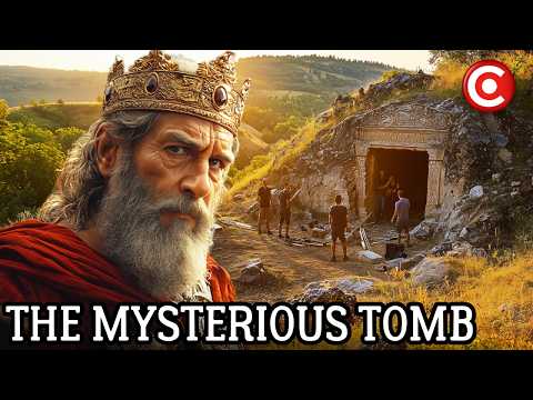 The Secret Tomb of Seuthes III | The Most Mysterious Thracian Tomb and King