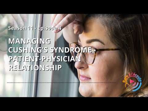 Managing Cushing's syndrome – patient-physician relationship