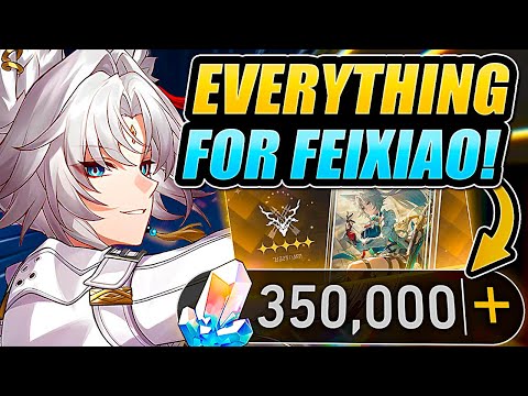 MASSIVE VIEWER SUMMONS! Over 2000+ Pulls For FEIXIAO & KAFKA! (Honkai: Star Rail)