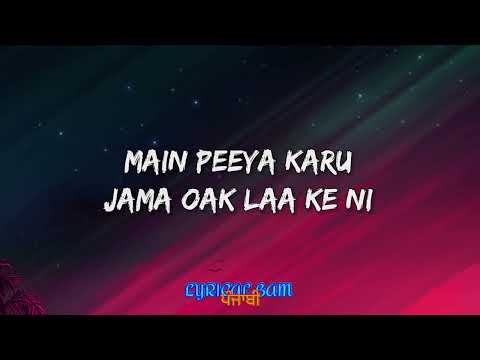 Up to u - Dhanda Nyoliwala (Lyrics) | Haryanvi Songs | UNIVERSAL PLAYLISTS