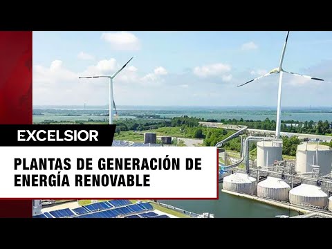 CCIM pide reactivación de inversiones en plantas de generación de energía renovable