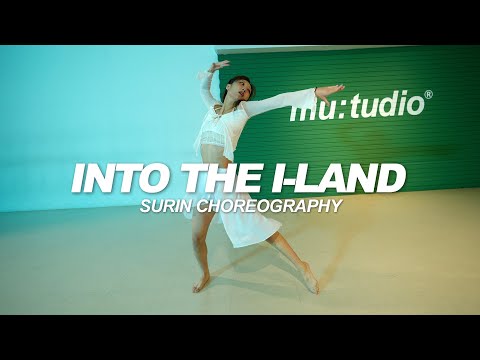 IU - Into the I-LAND | Surin Choreography