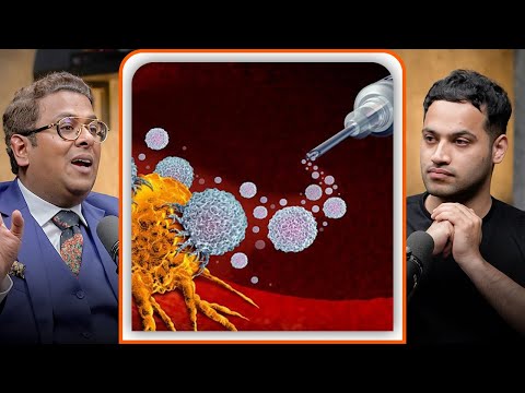 Why Immunotherapy Is Better Than Chemotherapy – Dr Tarang Krishna | Raj Shamani Clips