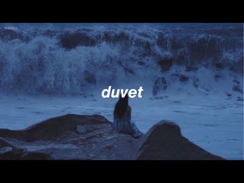 duvet - bôa lyrics//vietsub