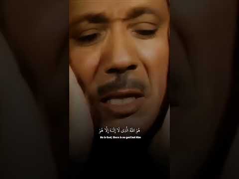 شاهد بكاء الشيخ عبد الباسط عبد الصمد