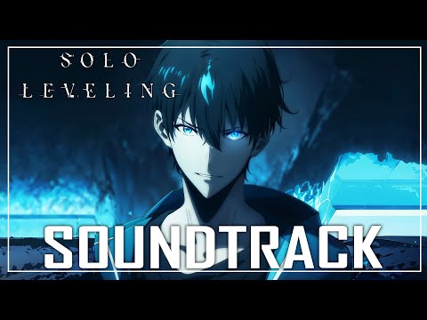 Solo Leveling S1 Soundtrack Collection | 俺だけレベルアップな件 OST Cover Compilation