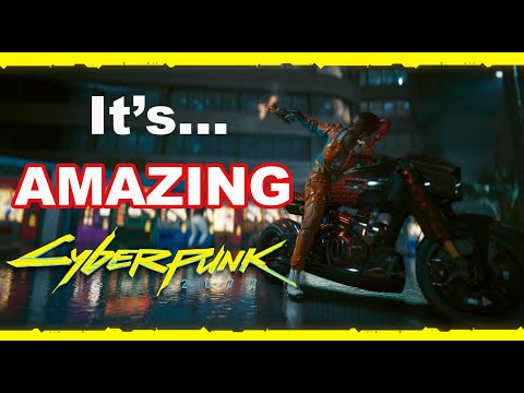 The Growing Popularity of Cyberpunk 2077 - My First 3000 Minutes!