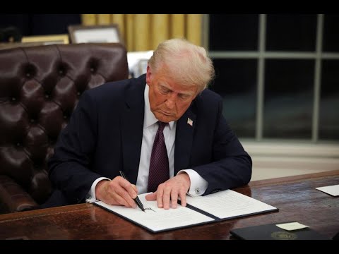 Trump wages STUNNING attack with dangerous executive order