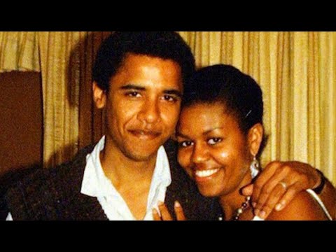 Take a Deep Breath Before You See Obama’s REAL Wife!