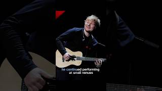 When Ed Sheeran Was Homeless..#edsheeranmusic #musichistory #edsheeran #music #rock #rockhistory