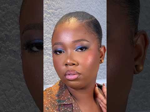 Details #glamtutorial #makeuptutorial #viralvideo #tutorial #makeuptips #youtubeshorts #blackgirl