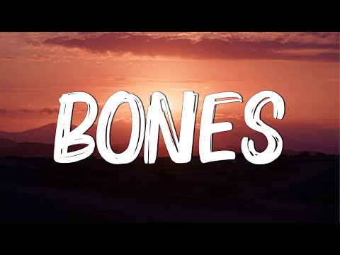 Bones - Imagine Dragons (Lyrics) || Dua Lipa, Coldplay... (Mix Lyrics)