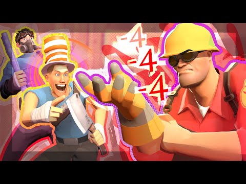 [TF2] Annoying Engineers with Excessive Flava - Meatloaf