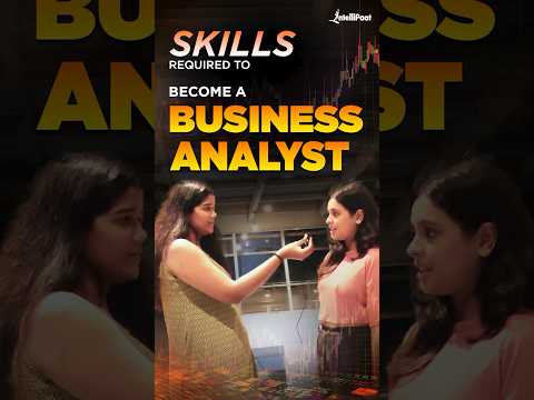 🔥Skills Required For Business Analyst | Business Analyst Key Responsibilities | Intellipaat #shorts