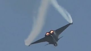 Dassault Rafale | MOST BRUTAL JET DISPLAY EVER