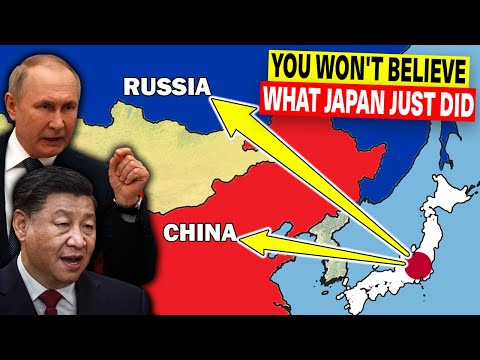 Japan WARNED China & Russia for the last time! Emergency call from Beijing to Kremlin