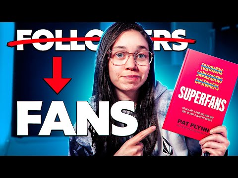 I read Superfans for you.