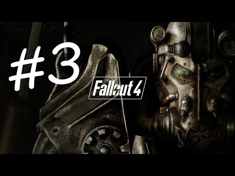 Fallout 4 Gameplay (Part 3) - Virgil's Serum