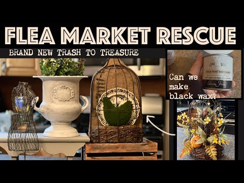 New DIY Trash to Treasure Thrift Store Project Flips  2023