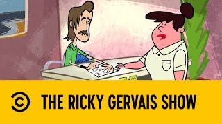 Cheap Doctors | The Ricky Gervais Show