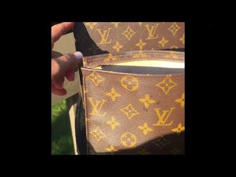 Louis Vuitton Toiletries, 15, 17,18, 26