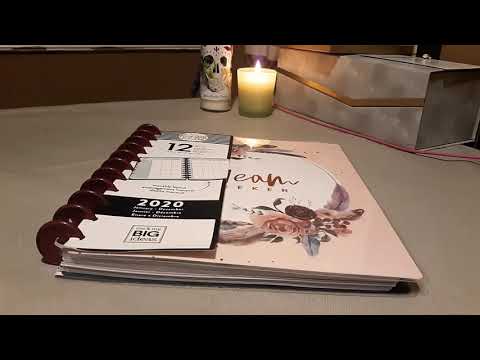 HAPPY PLANNER 2020 | DREAM SEEKER | FLIP THROUGH