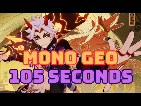 Updated C0 Monogeo Floor 12 Clear (unbuffed top half)