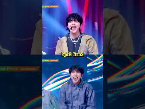 KickFlip - Knock Knock #SplitScreen #SplitBank #MusicBank #Shorts | KBS WORLD TV