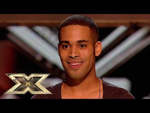 Danyl Johnson sets the stage ALIGHT! | Live Shows | The X Factor UK