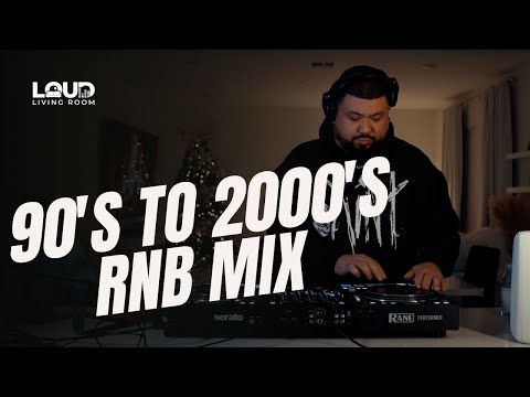 90'S TO 2000'S RNB MIX Featuring Michael Jackson, Usher, Tamia, Janet Jackson, LL Cool J and more