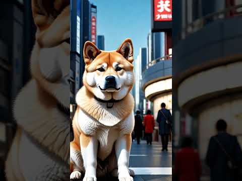 The heartfelt history of Hachiko. Japan's most loyal dog. #history