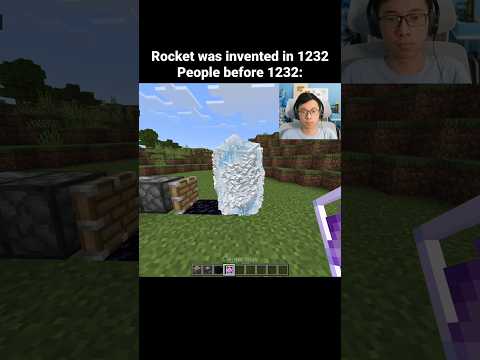 Minecraft End Crystal Moment