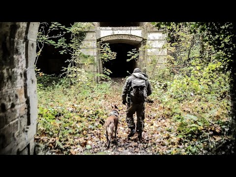 URBEX FORTS MILITAIRE 51 (Part 1)